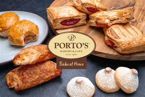 porto's bakery online ordering